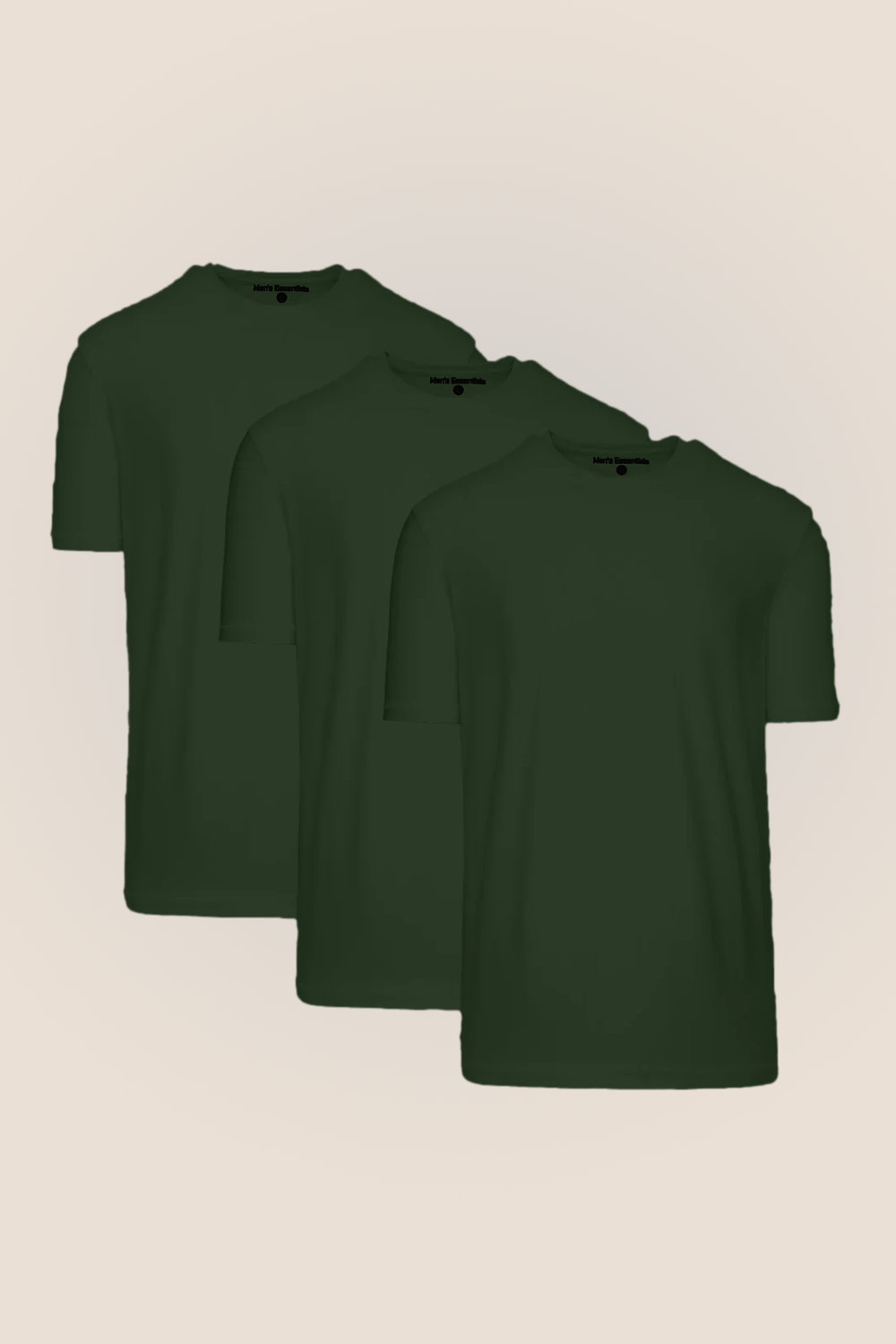 Dark Olive 3-Pack