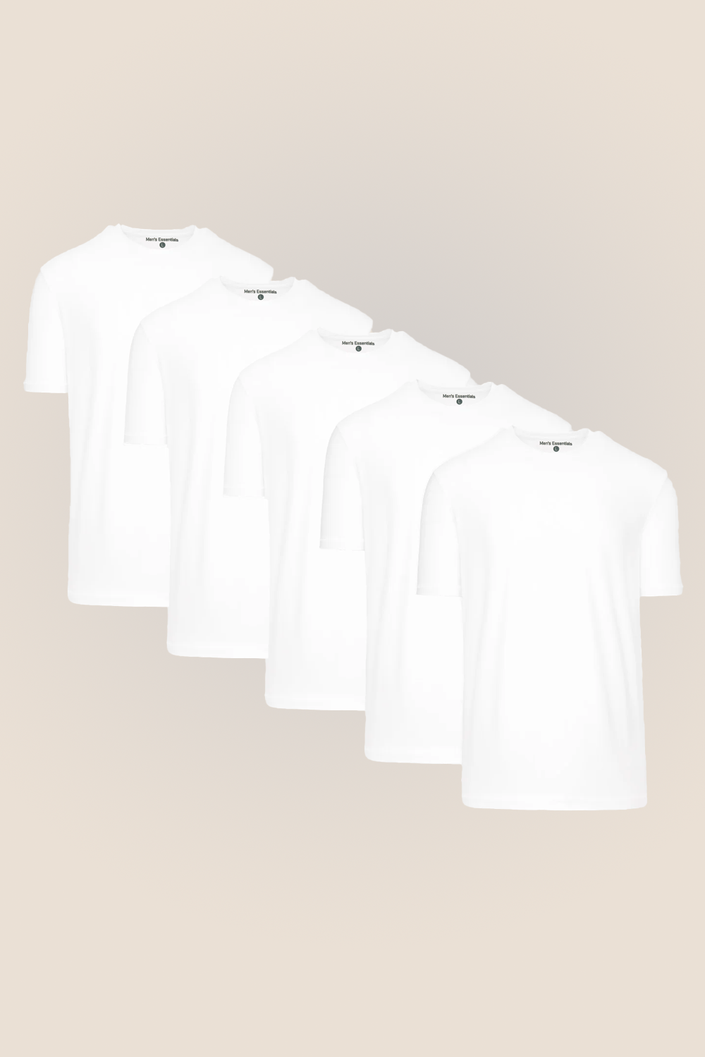 White Shirt 5-Pack