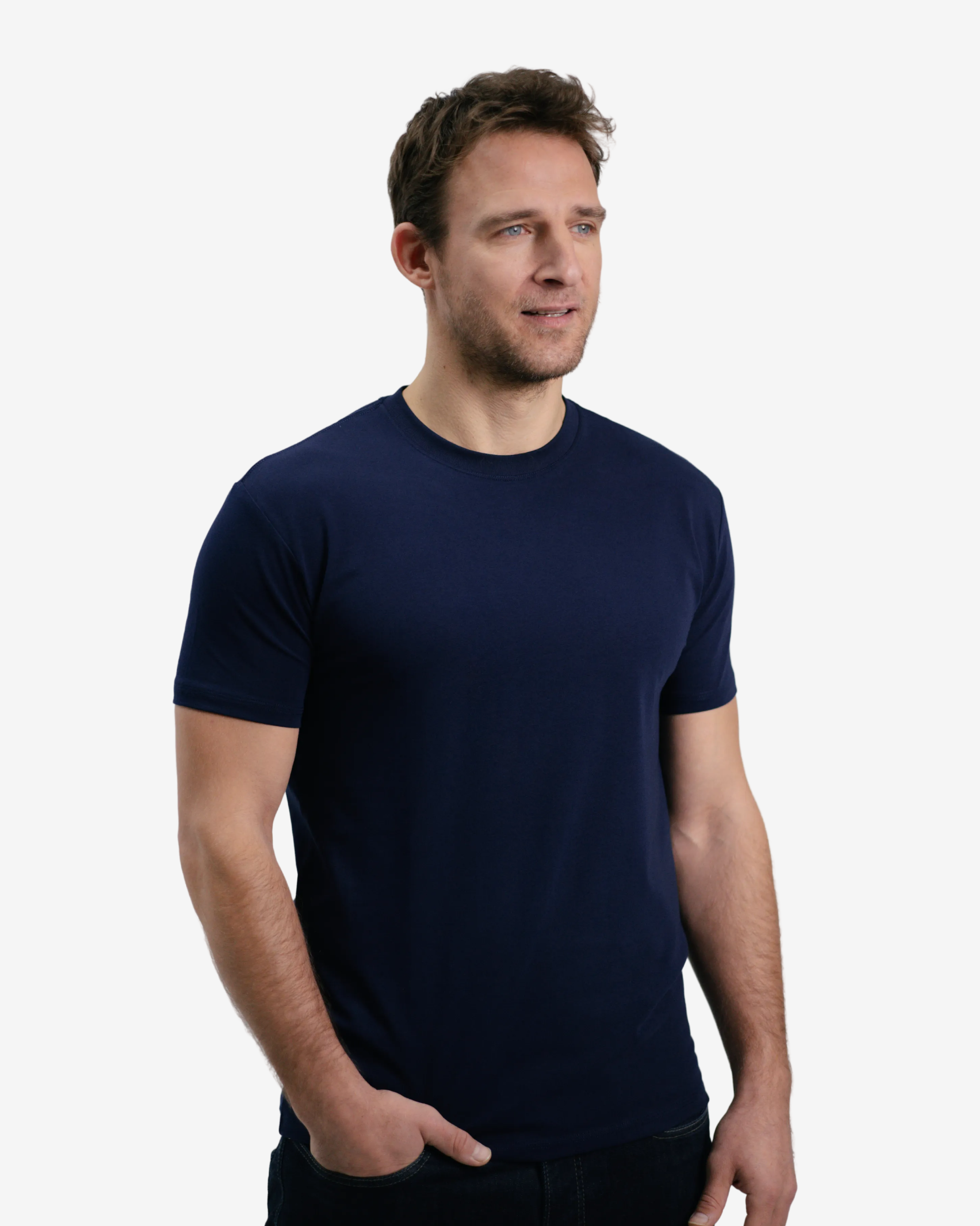 Navy Shirt