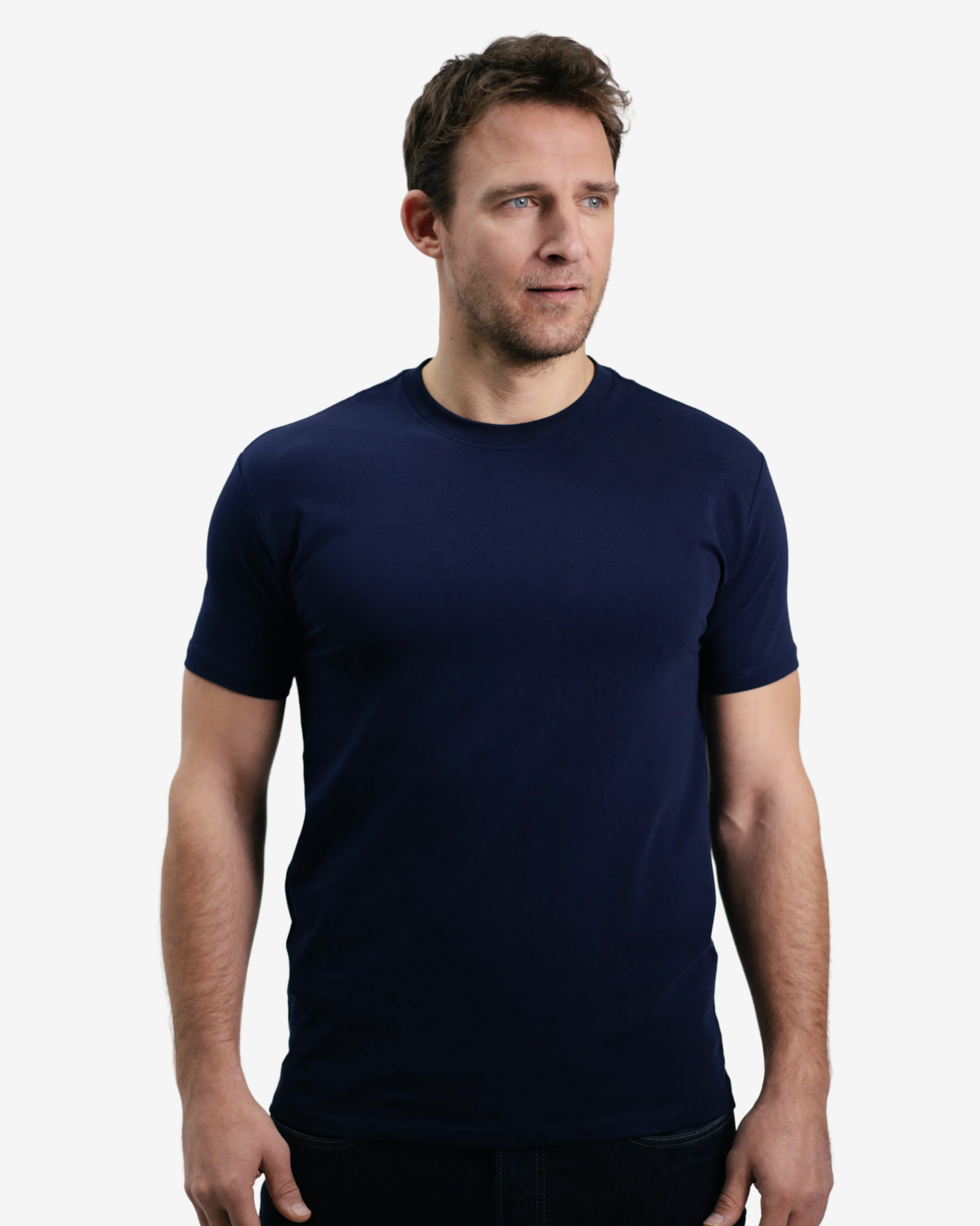 Navy Shirt 3-Pack