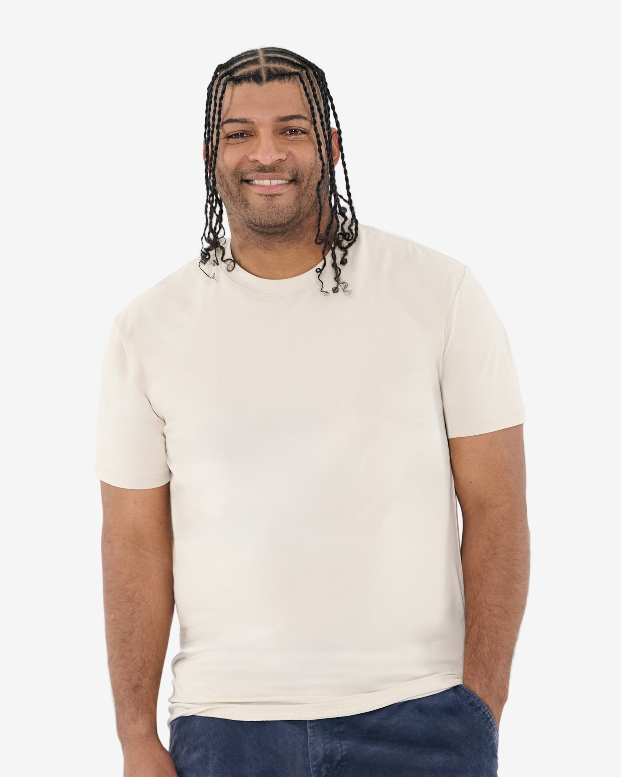 Sand Essential Shirt