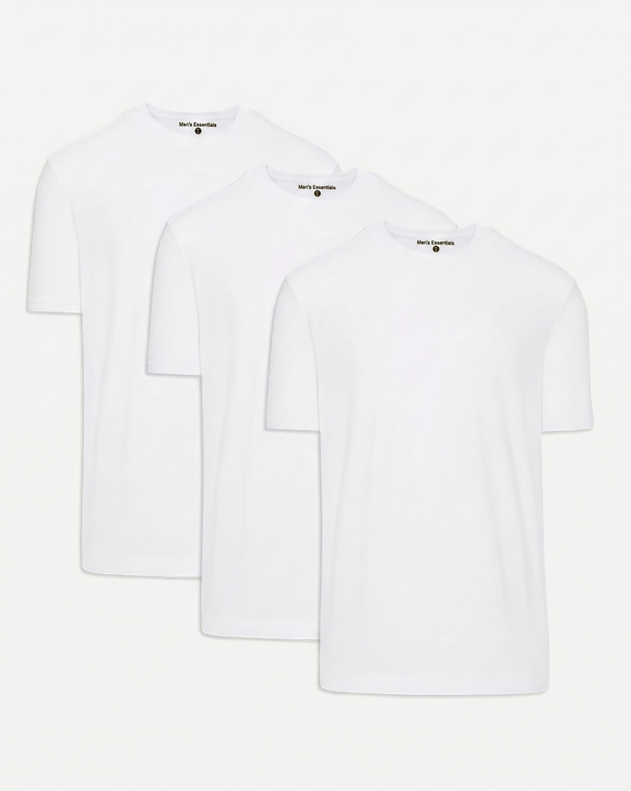 White Shirt 3-Pack