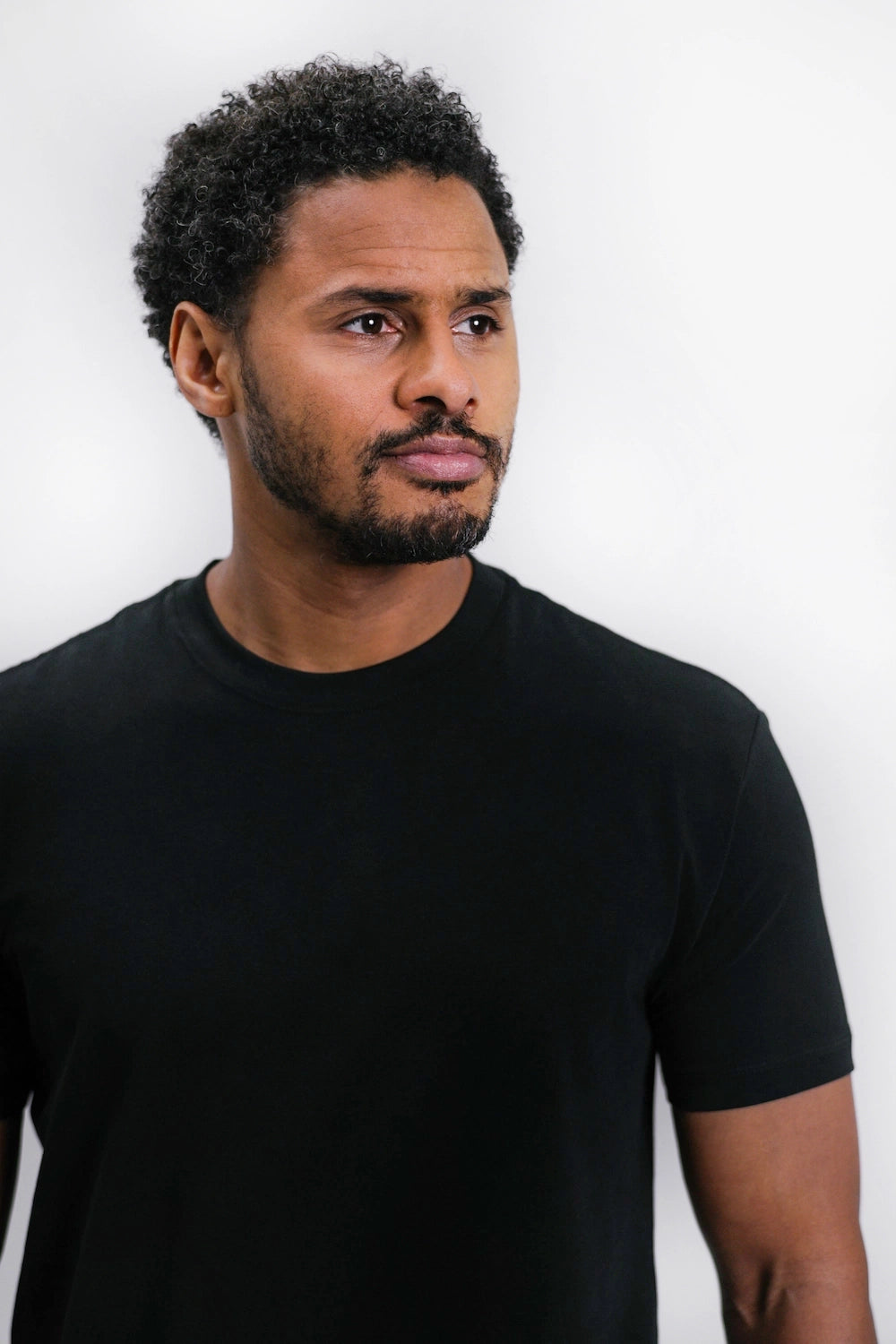 Black Shirt