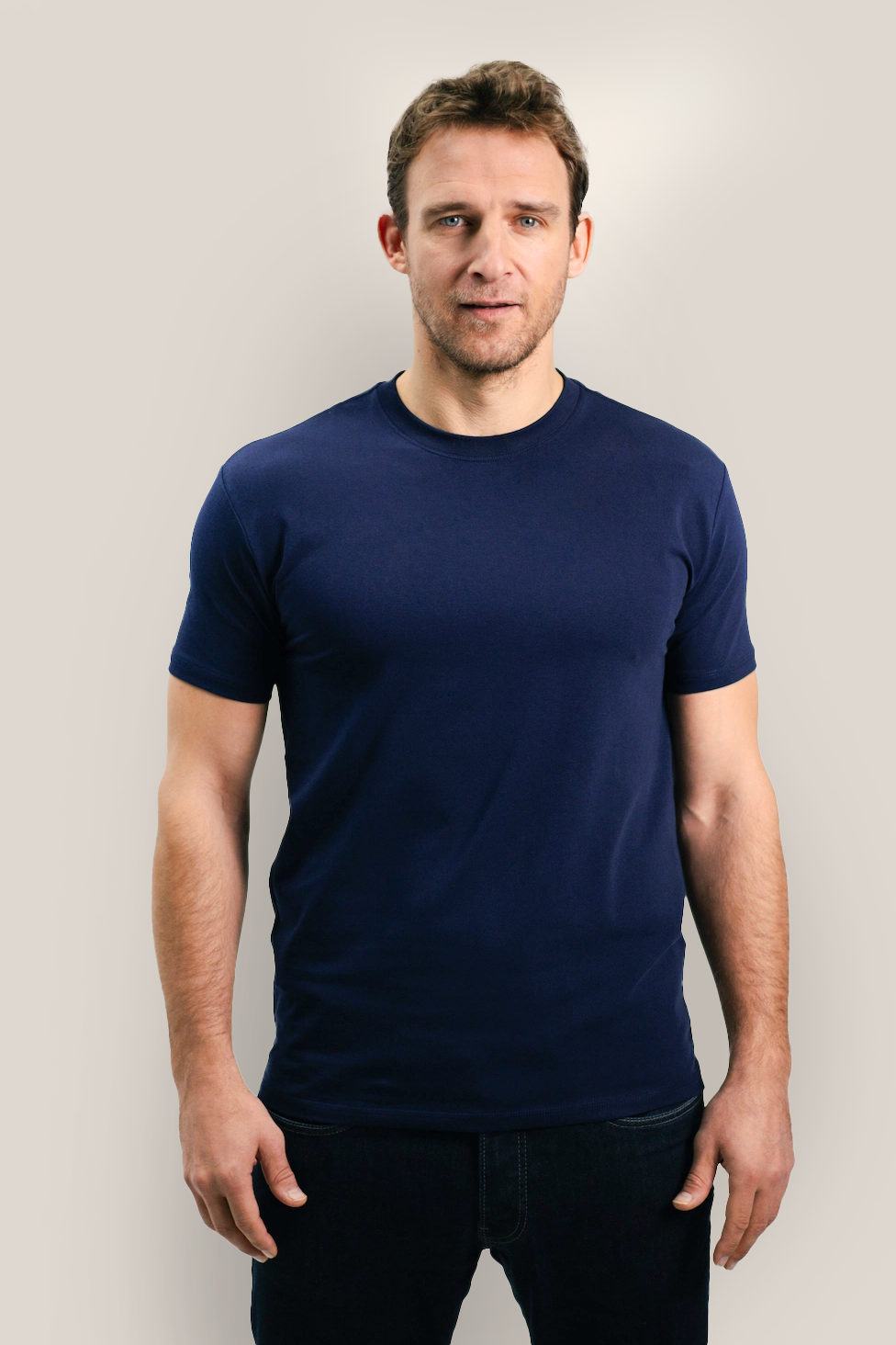 Navy Shirt