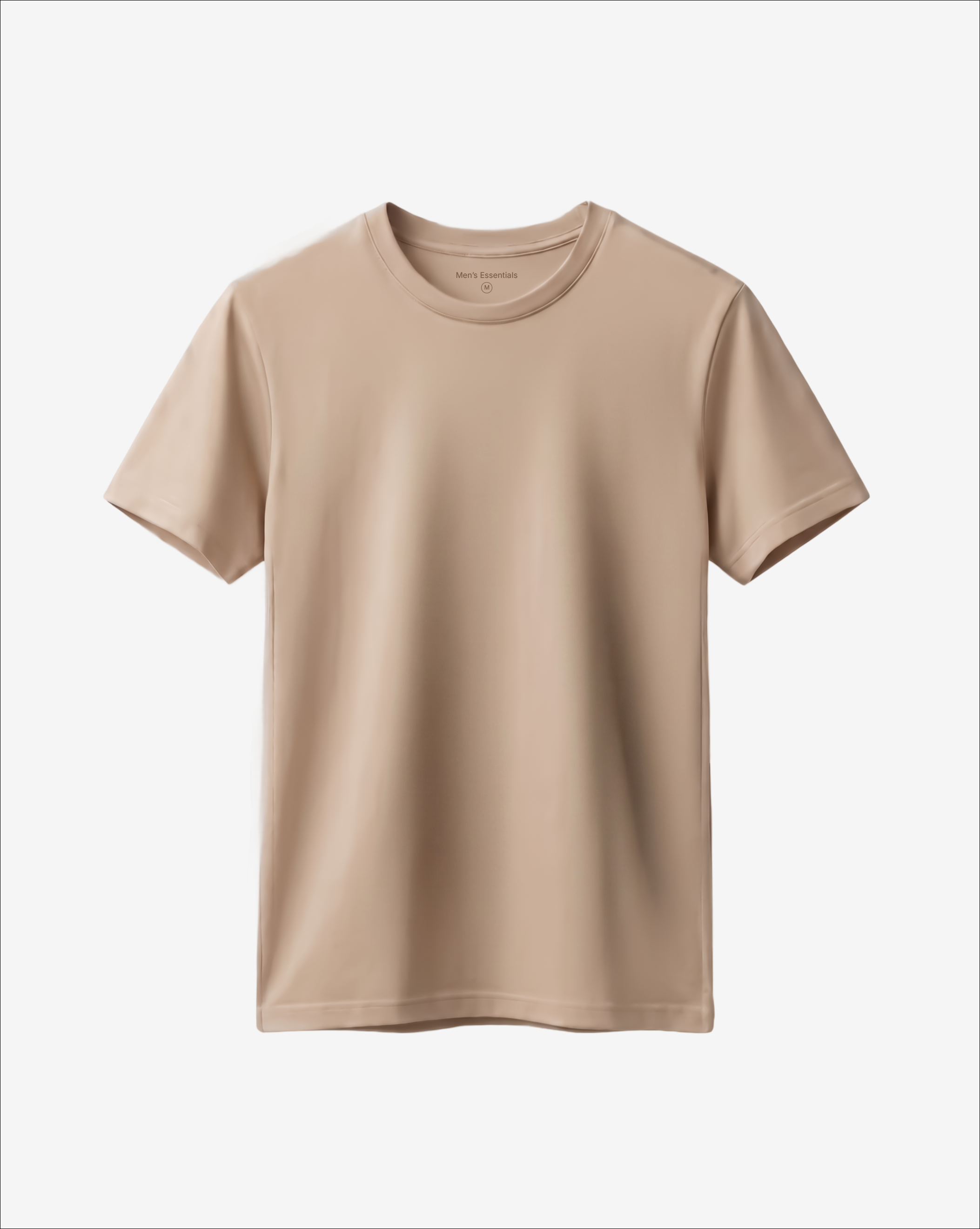 Sand Essential Shirt