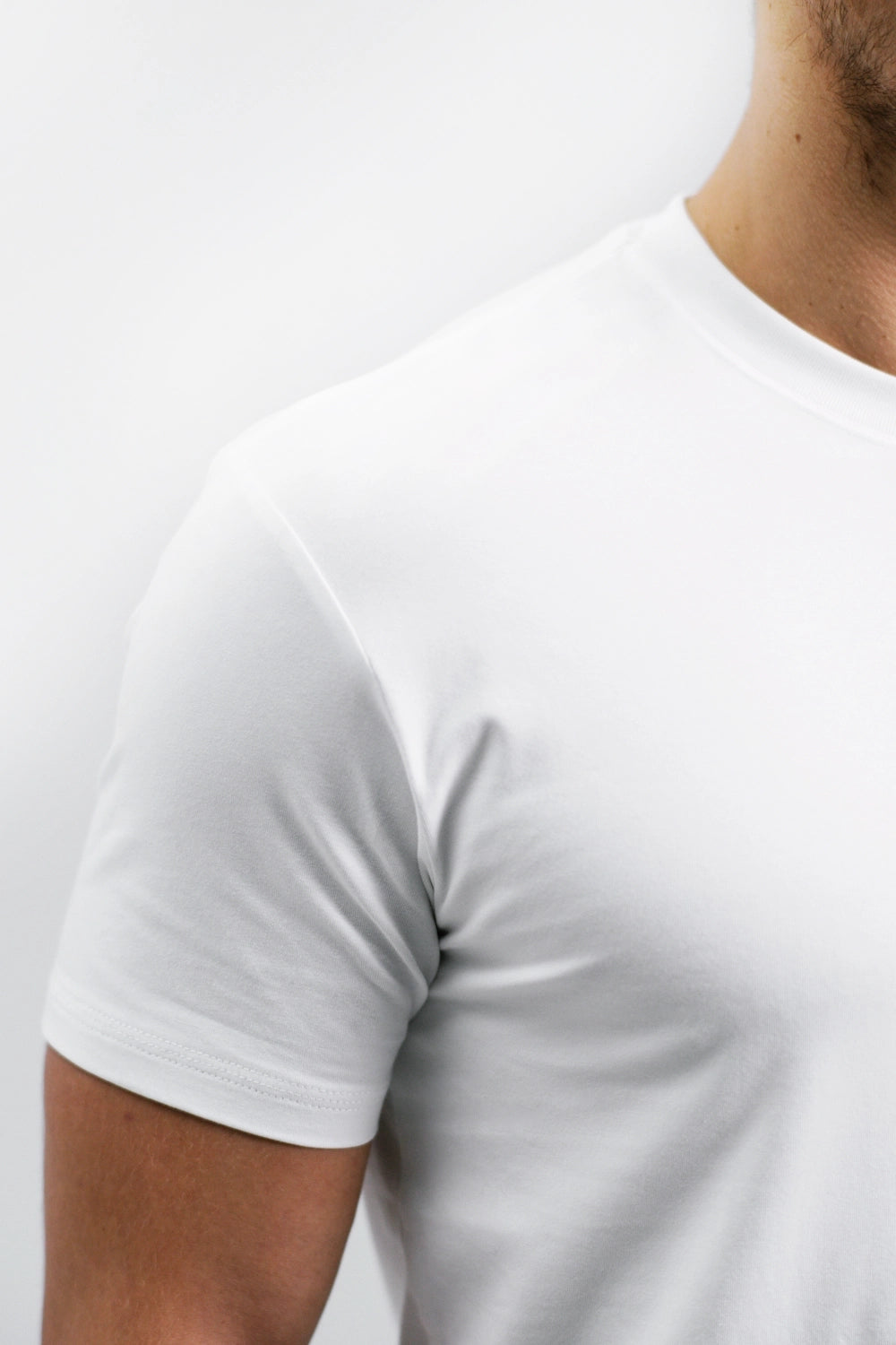 White Shirt 5-Pack