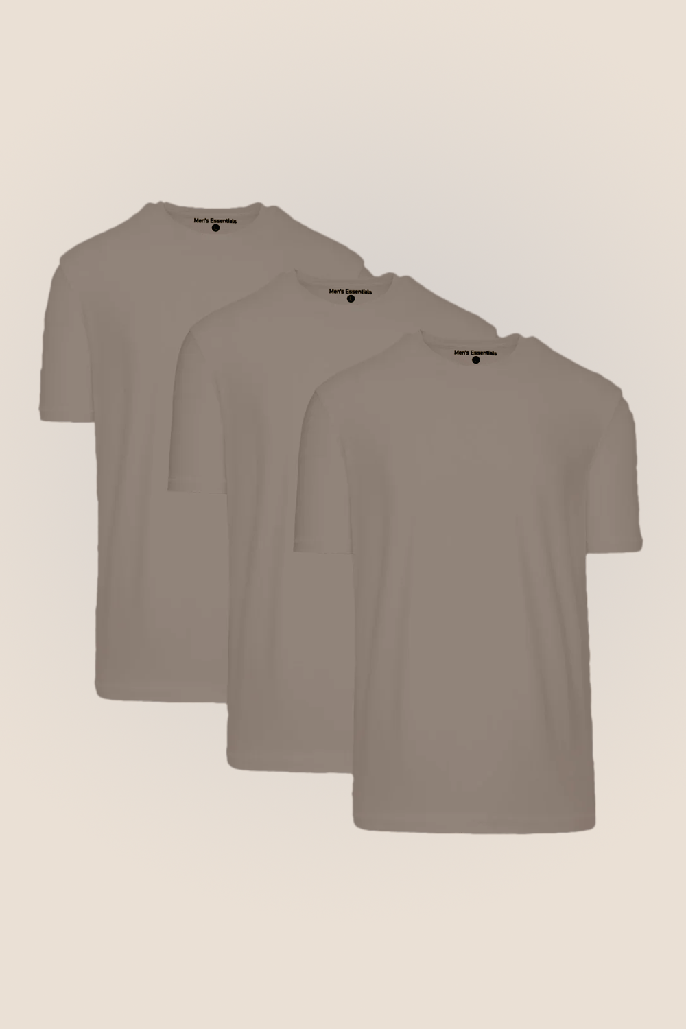 Greige Shirt 3-Pack