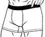 Invisible Soft Waistband