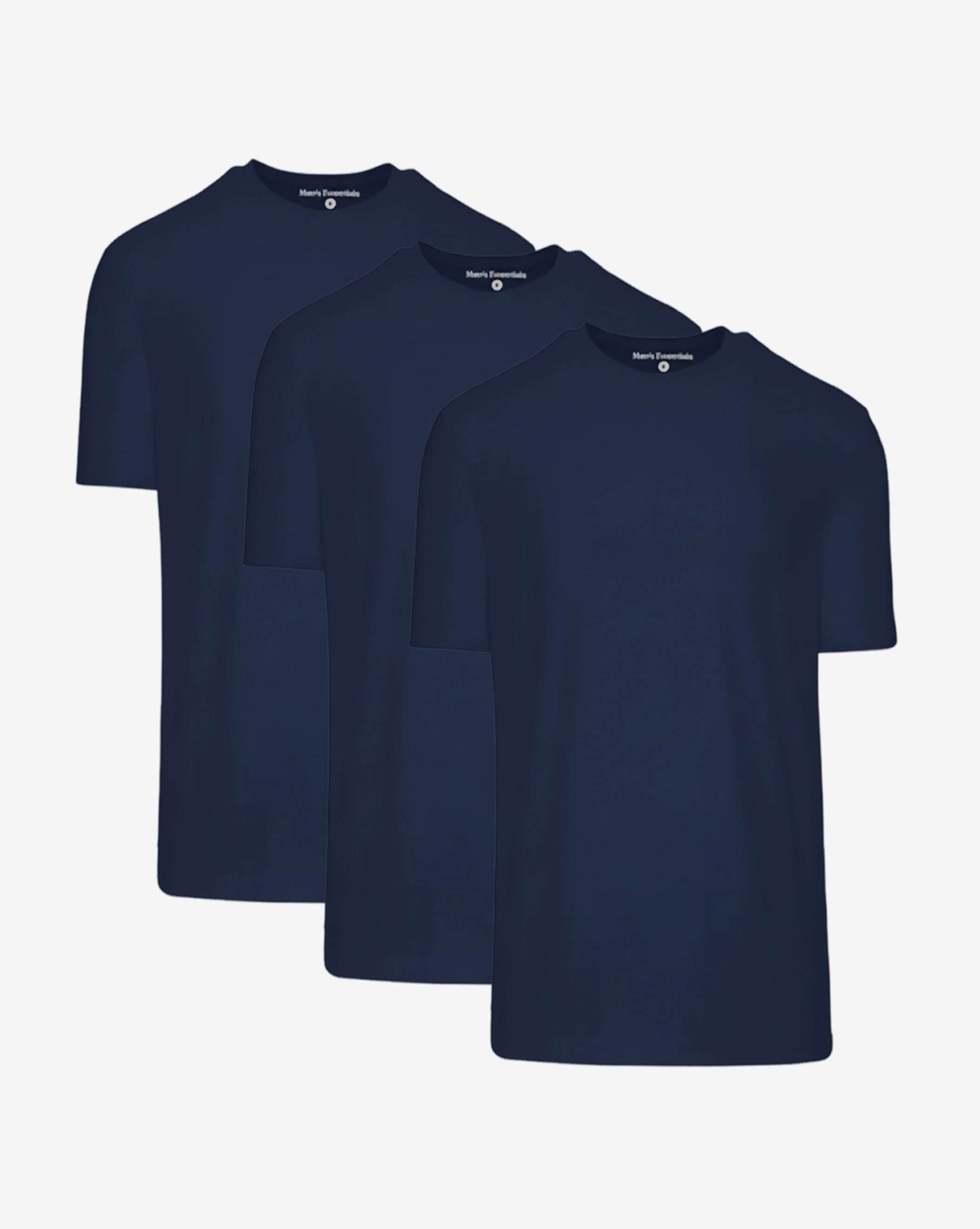 Navy Shirt 3-Pack