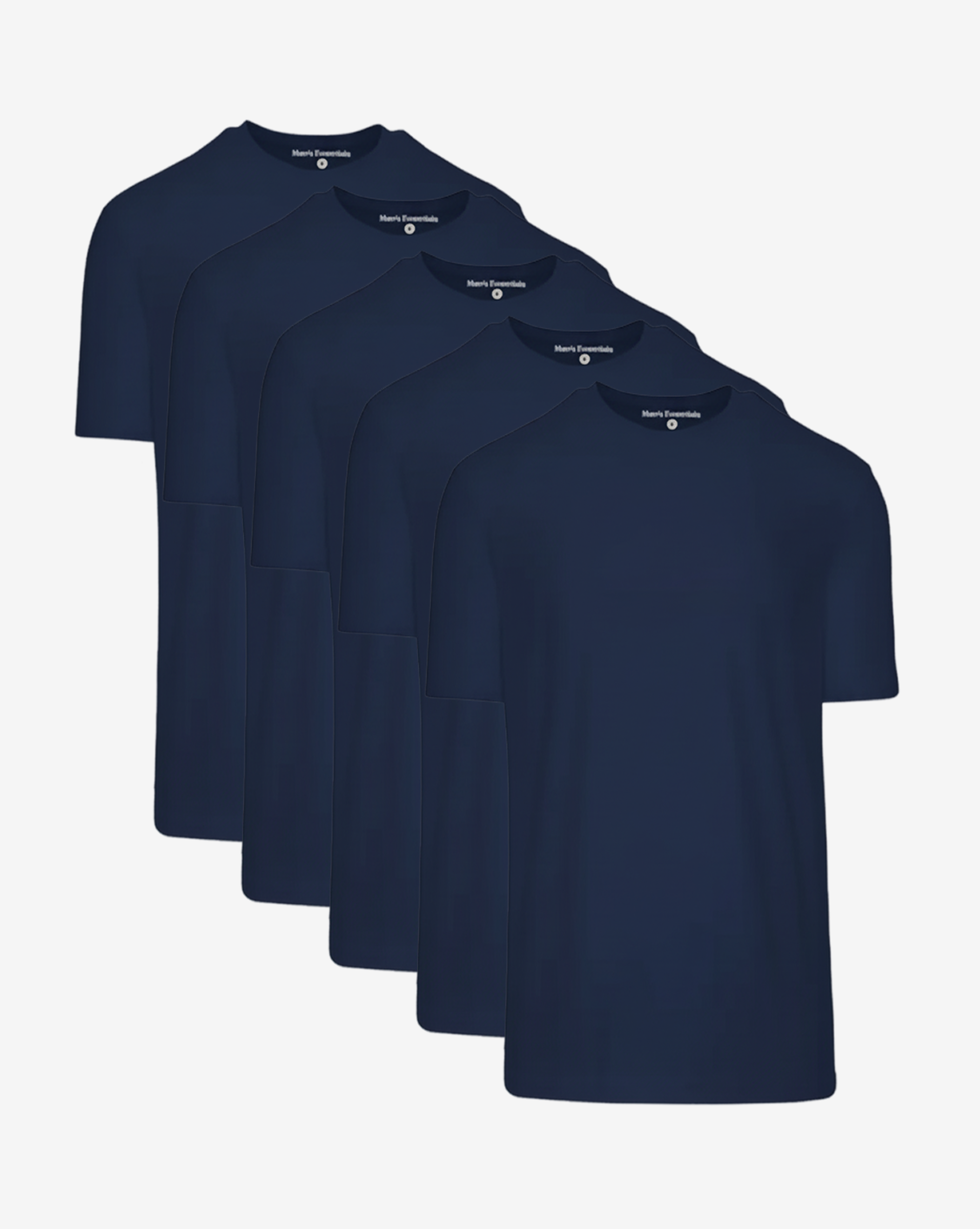Navy Shirt 5-Pack