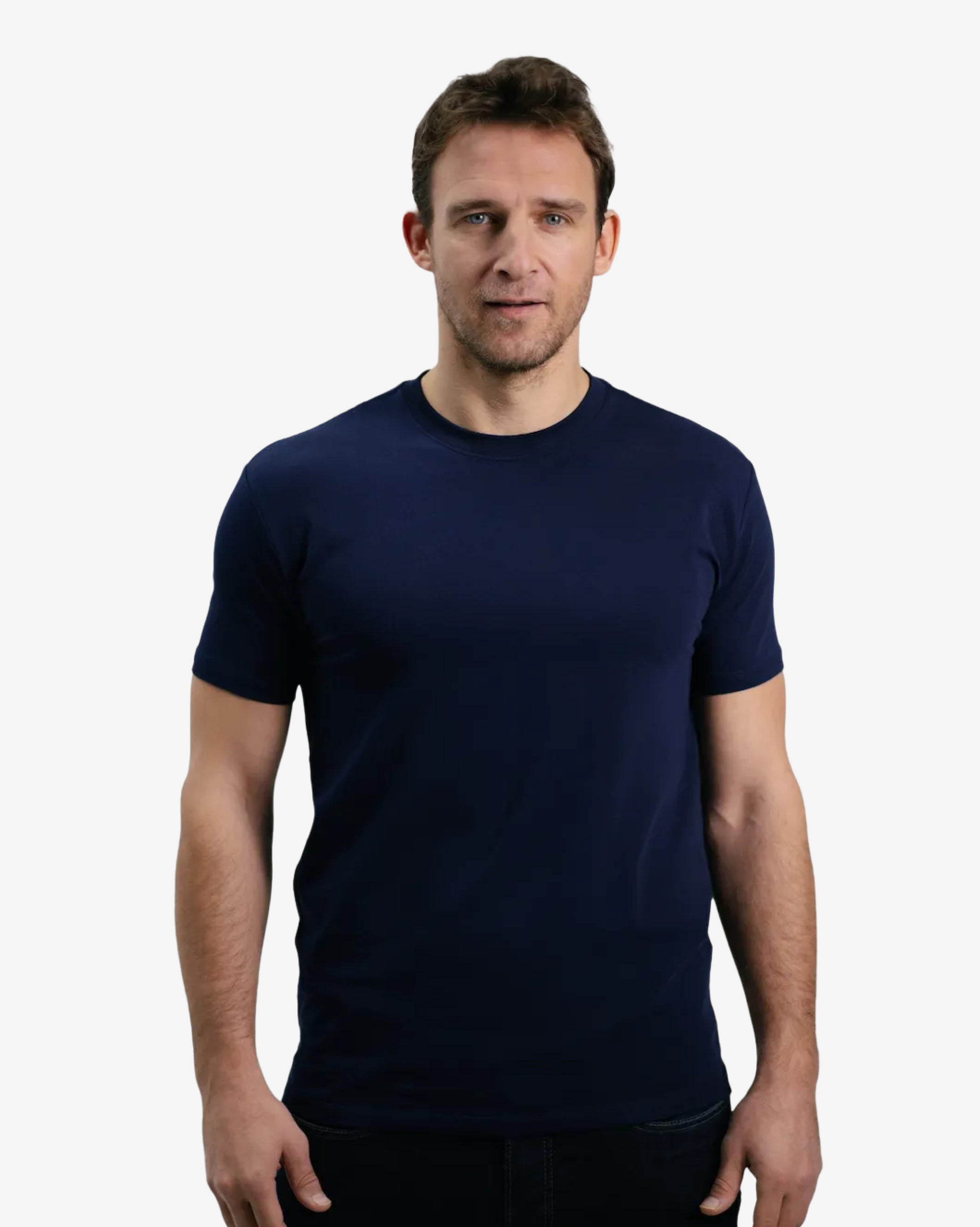 Navy Essential Shirt