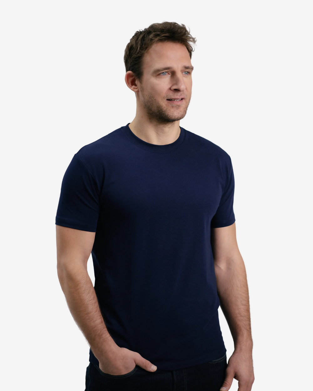 Navy Essential Shirt
