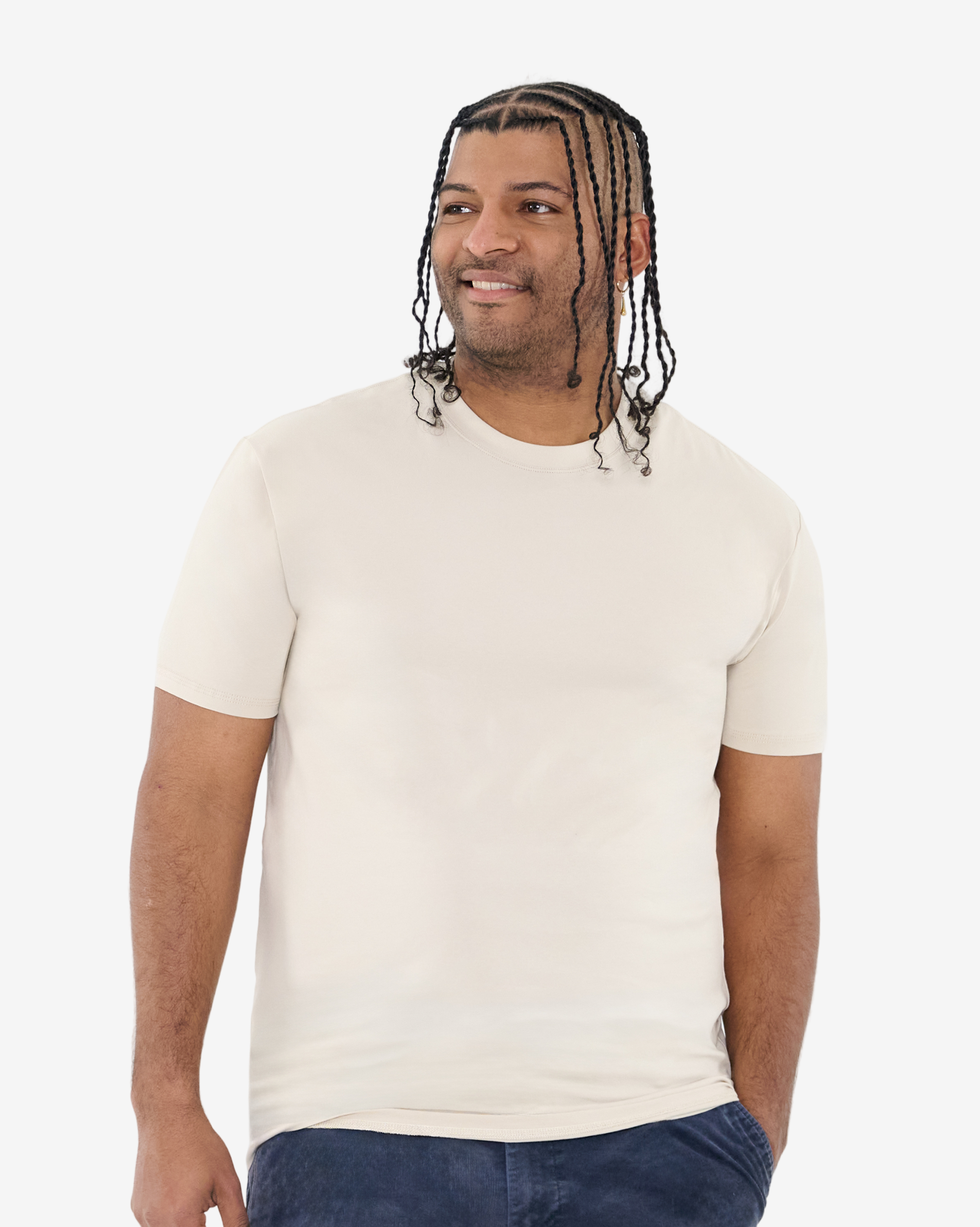 Sand Essential Shirt