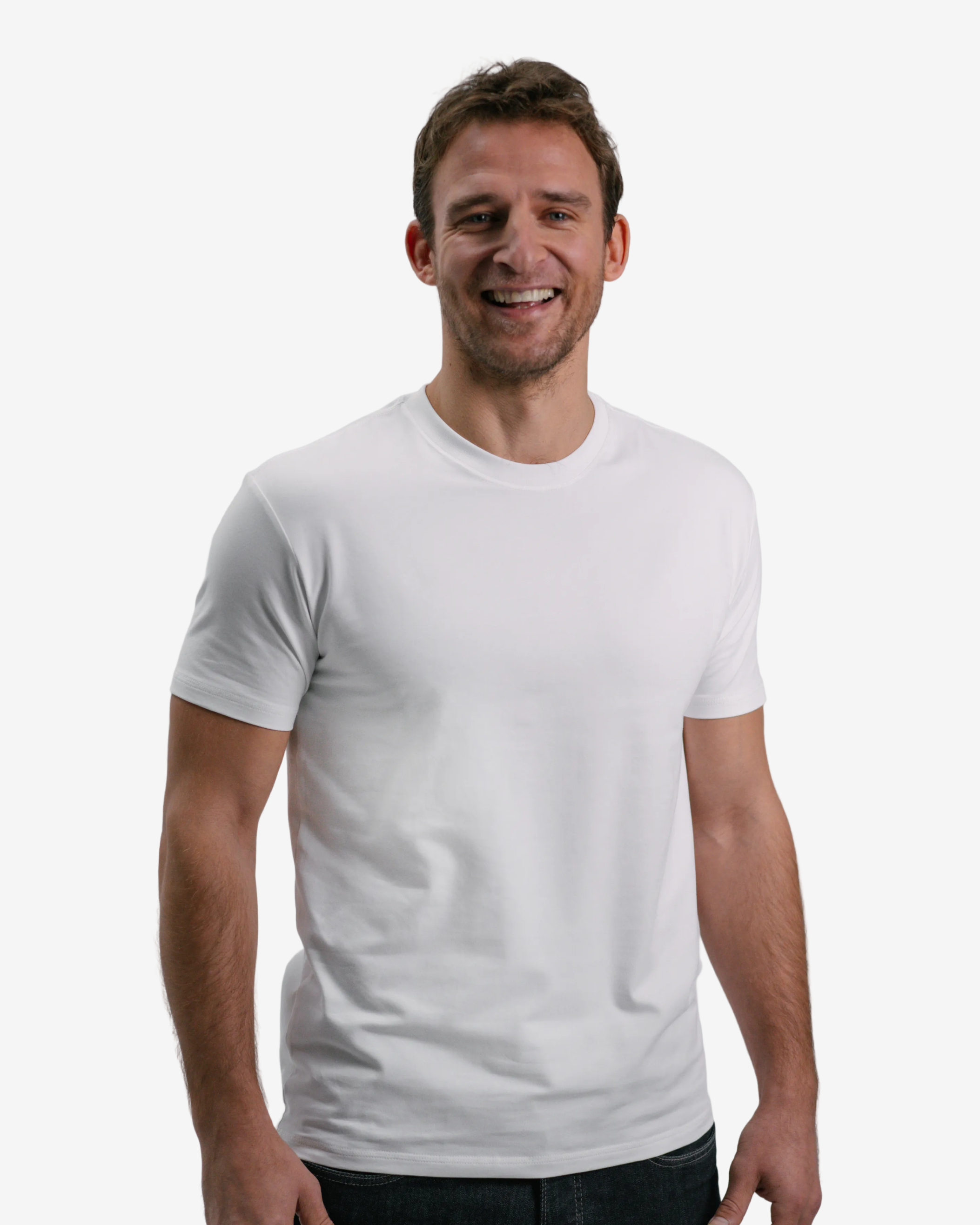 White Shirt 3-Pack