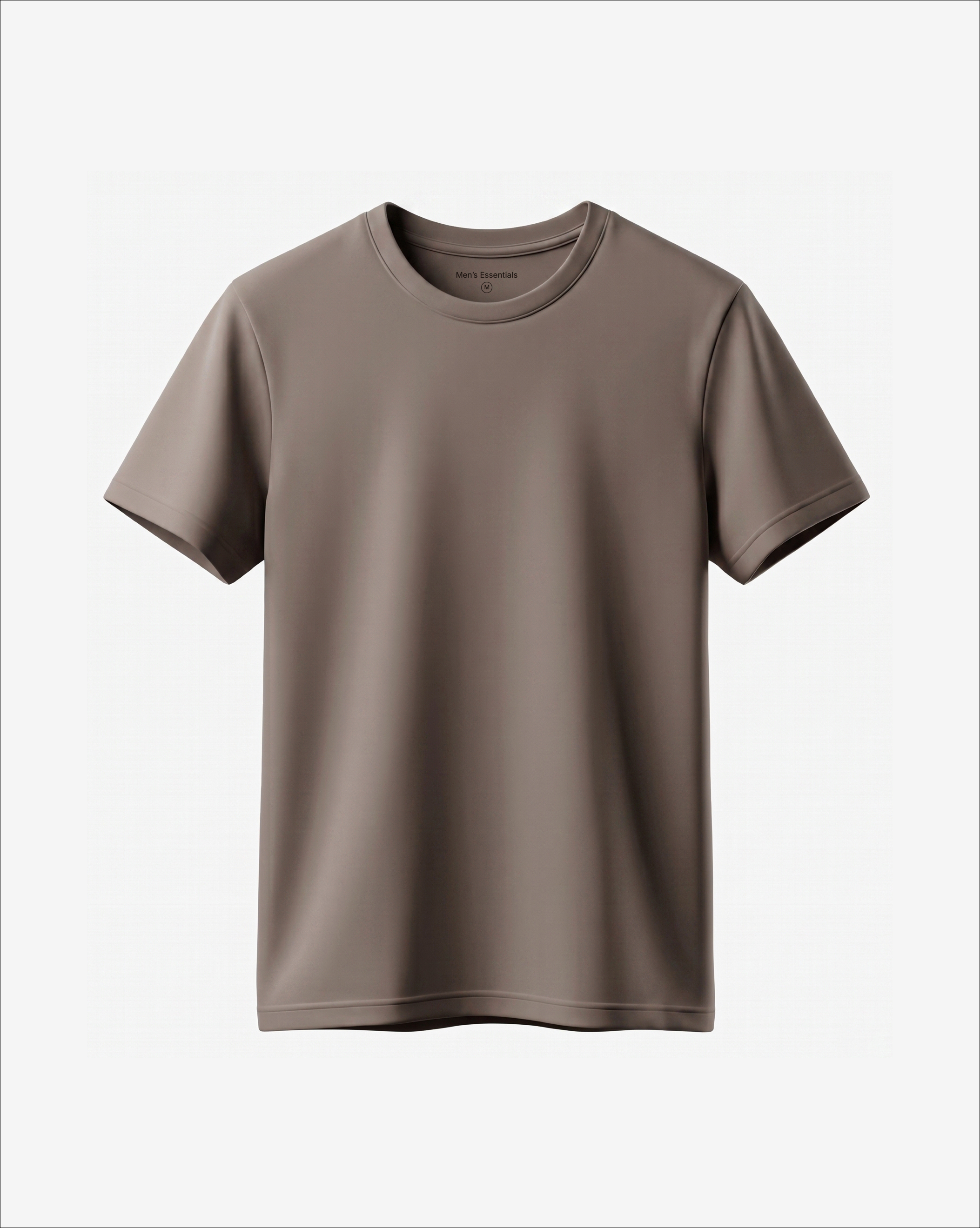Greige Essential Shirt