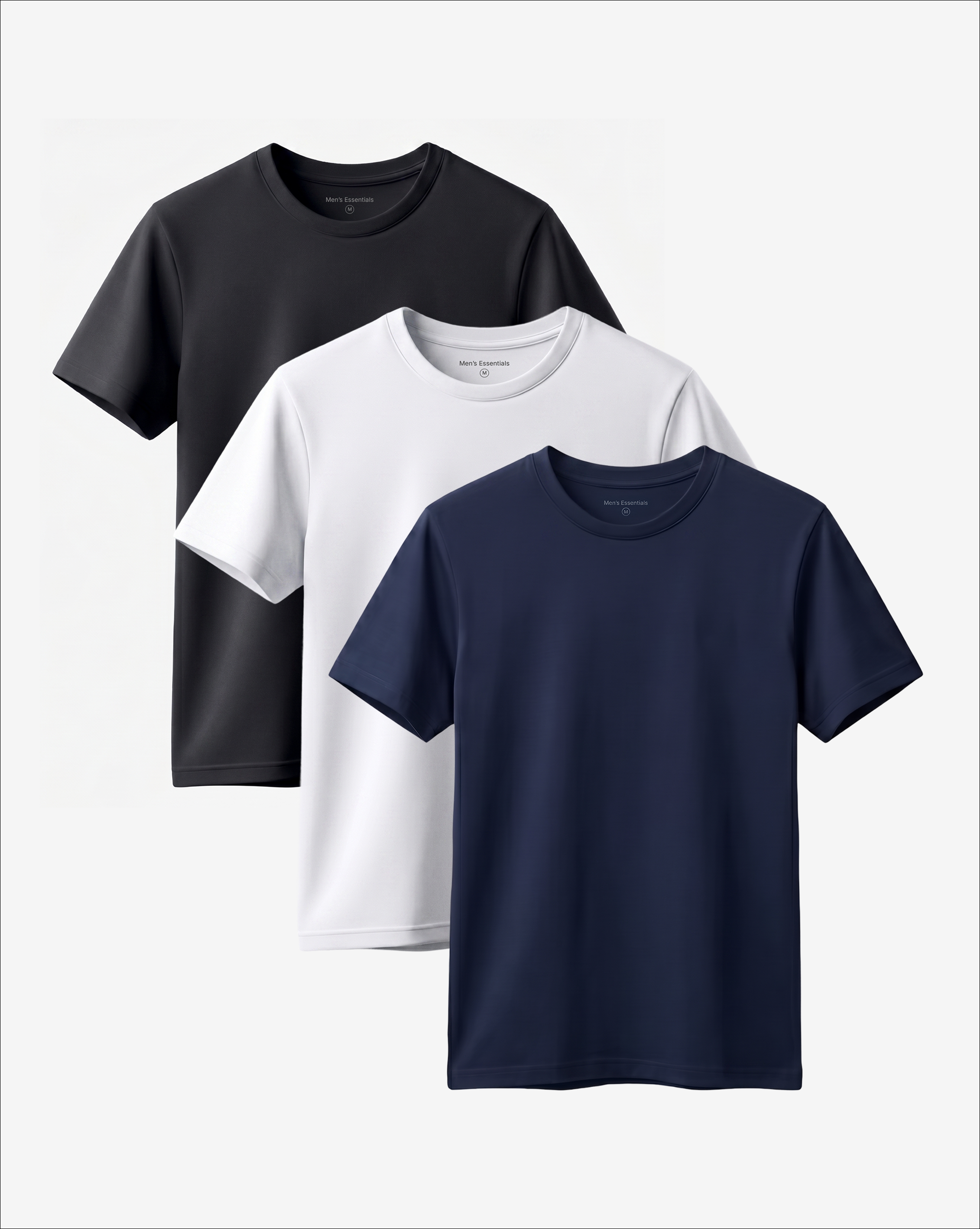Basic Essential 3-Pack